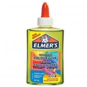 Elmers Şeffaf Renkli Yapıştırıcı Yeşil 147 ML 2109504 - 2