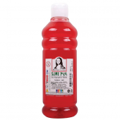 Monalisa Sıvı Yapıştırıcı Slime 500 ML Kırmızı SL05-3 - 1
