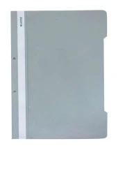 Leitz Telli Dosya Plastik Gri L-4189 (50 Li Paket) - 1
