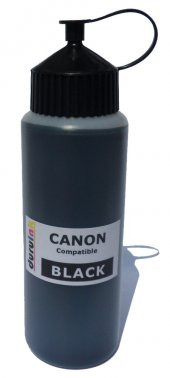 CANON Pixma G4400 UYUMLU 500ML SİYAH MUADİL MÜREKKEP DURUINK - 1