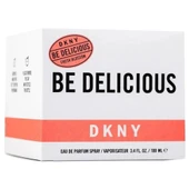 DKNY Be Delicious Fresh Blossom EDP 100 ml Kadın Parfümü - 2