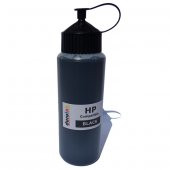 HP Officejet 6600 UYUMLU 500ML SİYAH MUADİL MÜREKKEP DURUINK - 1