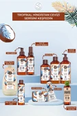 YVES ROCHER Nemlendirici Duş Jeli - Tropikal Hindistan Cevizi - 400ml-45966 - 6