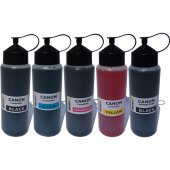 CANON Pixma MG5752 UYUMLU 5X500ML MUADİL MÜREKKEP SETİ DURUINK 5 RENK thumbnail 2