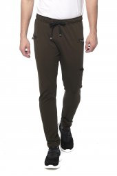 Erkek Beli Lastikli Bağcıklı Eşofman Altı Rahat Spor Jogger Pantolon - 6