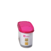 Moon Star Modüler Kapaklı Kuru Gida Saklama Kabı 1,2 LT X 5ADET MB-11 - 3