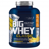 Big Joy Big Whey Classic Whey Protein 2376 gr Protein Tozu - 3