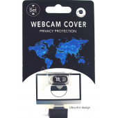 Kriko Webcam Cover Notebook ve Telefon Kamera Kapatıcı 5 Adet - 3