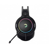 Gamepower Warlord Siyah 7.1 Surround RGB Mikrofonlu Oyuncu Kulaklığı - 3