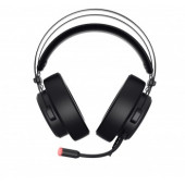 Gamepower Warlord Siyah 7.1 Surround RGB Mikrofonlu Oyuncu Kulaklığı - 4