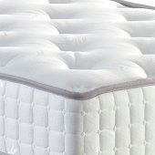 Niron Juliette 80x180 cm Tam Ergonomik Lüks Yatak Tek Kişilik Orta Sert Özel Yatak - 6