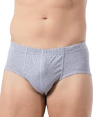 Lüx Drm Erkek Penye Külot Slip Yüzde Yüz Pamuk 171 - 3