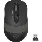 A4 TECH FG10 GRI NANO KABLOSUZ 2000 DPI MOUSE - 1