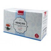 Adaçayı Bitki Çayı 20'li Süzen Poşet - 1