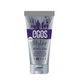 Egos Styler Krem Jöle Doğal Görünüm Tüp 150 Ml - 1