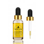 Kaş ve Kirpik Güçlendirici Özel Formüllü E Vitaminli Doğal Bakım Yağı 20 ML - 2