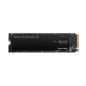 500GB WD BLACK SN750 M.2 NVMe 3430/2600MB/s WDS500G3X0C SSD - 1