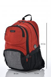 Ççs 51162 Sırt Çantası Turuncu - 2
