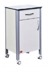 HASTABAŞI KOMODİN KOMPACT TABLALI - 1