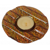 Dekoratif Suda,Küvette,Havuzda,yüzen tea light Mum 20 Adet - 3