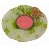 Dekoratif Suda,Küvette,Havuzda,yüzen tea light Mum 20 Adet - 4