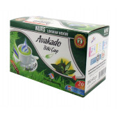 Avakado Yaprağı Bitki Çayı 20'li Süzen Poşet - 1