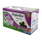 Böğürtlen Meyve Bitki Çayı 20'li Süzen Poşet - 1