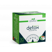 Zayıflamak İsteyenlerin Çayı Asvita Premıum Detox Çayı 90 Süzen Poşet - 1