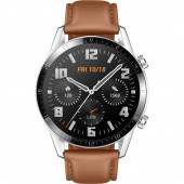 Huawei Watch GT2 46mm Classic Akıllı Saat - Kahverengi - 1