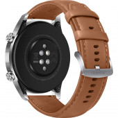 Huawei Watch GT2 46mm Classic Akıllı Saat - Kahverengi - 2