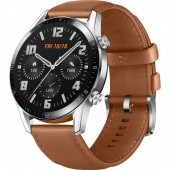 Huawei Watch GT2 46mm Classic Akıllı Saat - Kahverengi - 3