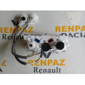 EGEA KLİMA KONTROL PANELİ MANUEL 735643607 - 5X0241000 - 2