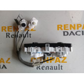 EGEA KLİMA KONTROL PANELİ MANUEL 735643607 - 5X0241000 - 3