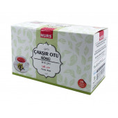 Çakşıotu Kökü Bitki Çayı 20'li Süzen Poşet - 1