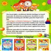 GÖRSEL ANLATIMLI DİKKATİMİ GELİŞTİRİYORUM OKUL ÖNCESİ EĞİTİM - 3