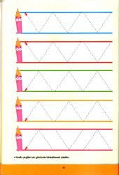 TAMAMLIYORUM BİRLEŞTİRİYORUM ÇİZGİLER ÇİZİYORUM OKUL ÖNCESİ KİTAP thumbnail 5