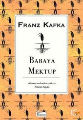 KORİDOR FRANZ KAFKA BABAYA MEKTUP Sert Kapak BEZ Ciltli - 1