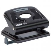 OFİS TİPİ BÜYÜK DELGEÇ METAL (SİLİKON TUTAÇLI) KAĞIT ÖLÇME thumbnail 2