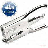 DELTA PENS TİPİ 100 ÇELİK ZIMBA MAKİNESİ (35 KAĞIT) 24/6 150 TEL - 1