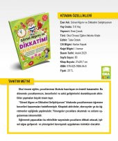 GÖRSEL ANLATIMLI DİKKATİMİ GELİŞTİRİYORUM OKUL ÖNCESİ EĞİTİM - 4