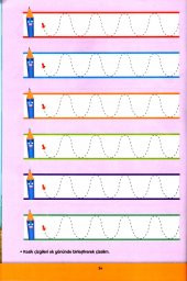 TAMAMLIYORUM BİRLEŞTİRİYORUM ÇİZGİLER ÇİZİYORUM OKUL ÖNCESİ KİTAP thumbnail 6