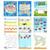 MATEMATİK ÇOK KOLAY SAYILARI SAY TOPLA ÇIKAR OKUL ÖNCESİ EĞİTİM thumbnail 3