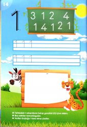 MATEMATİK ÇOK KOLAY SAYILARI SAY TOPLA ÇIKAR OKUL ÖNCESİ EĞİTİM thumbnail 5