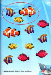 MATEMATİK ÇOK KOLAY SAYILARI SAY TOPLA ÇIKAR OKUL ÖNCESİ EĞİTİM thumbnail 6