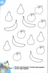 MATEMATİK ÇOK KOLAY SAYILARI SAY TOPLA ÇIKAR OKUL ÖNCESİ EĞİTİM thumbnail 8