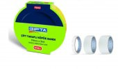 GIPTA ÇİFT TARAFLI KÖPÜK BANT 25MMX3MT - 1