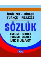 İngilizce-Türkçe / Türkçe-İngilizce Sözlük CİLTLİ 664 Sayfa 14x20 - 1