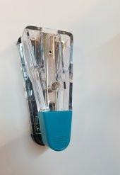 Üçgensel Fantastik (ALMAN MARKASI) Ofis Tipi Büyük Zımba Makinesi - 6