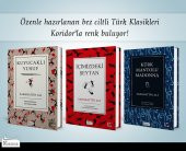 KUYUCAKLI YUSUF ( BEZ CİLT ) KORİDOR YAYINLARI - 1