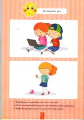 BOYAMA AKILLI ÇOCUK 4 KİTAP SETİ GELİŞİM ETKİNLİKLERİ - 8